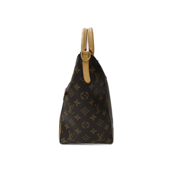 Louis Vuitton Tournel PM Monogram Handbag Shoulder Bag - Picture 2 of 16